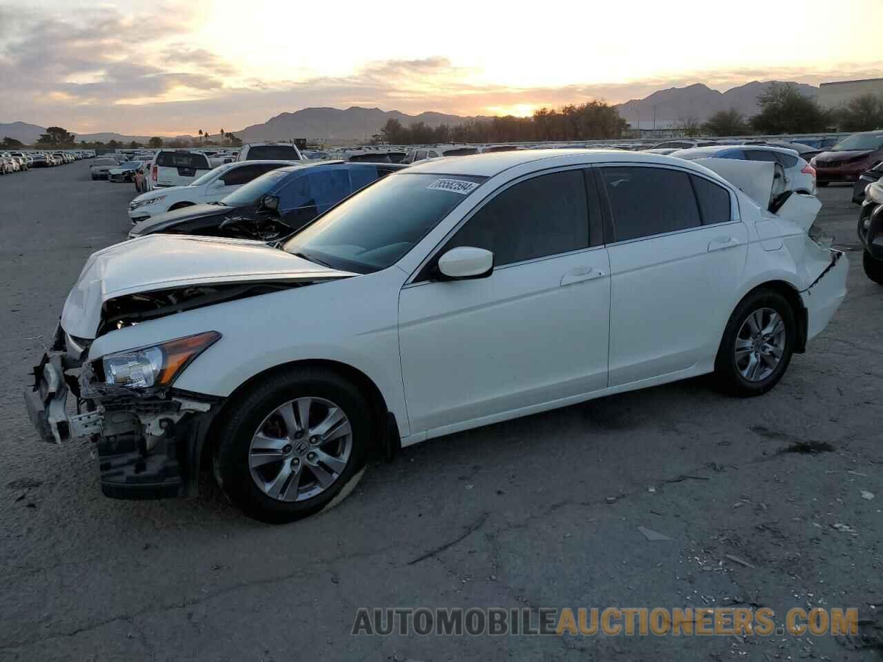 1HGCP2F63CA000803 HONDA ACCORD 2012