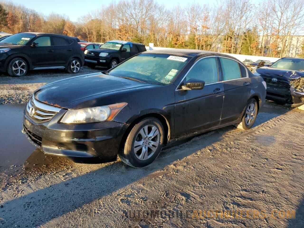 1HGCP2F63CA085044 HONDA ACCORD 2012