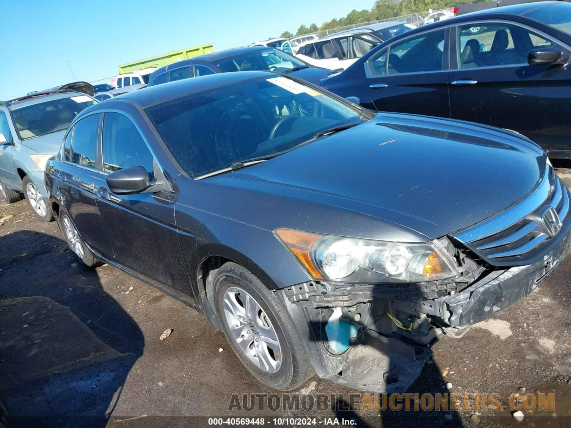 1HGCP2F63CA089093 HONDA ACCORD 2012