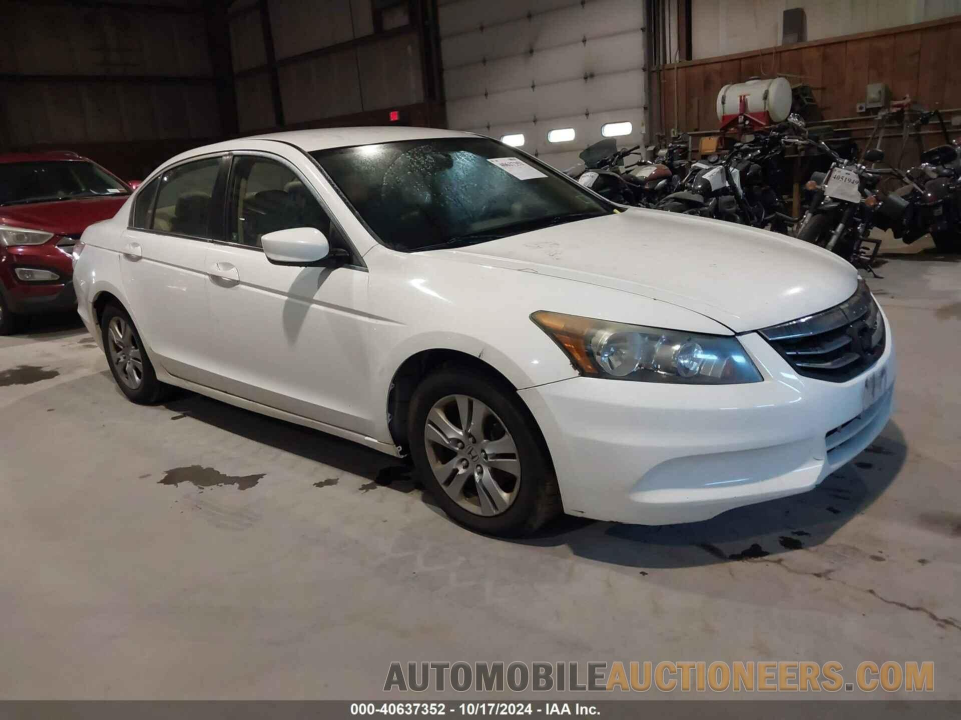 1HGCP2F63CA090003 HONDA ACCORD 2012