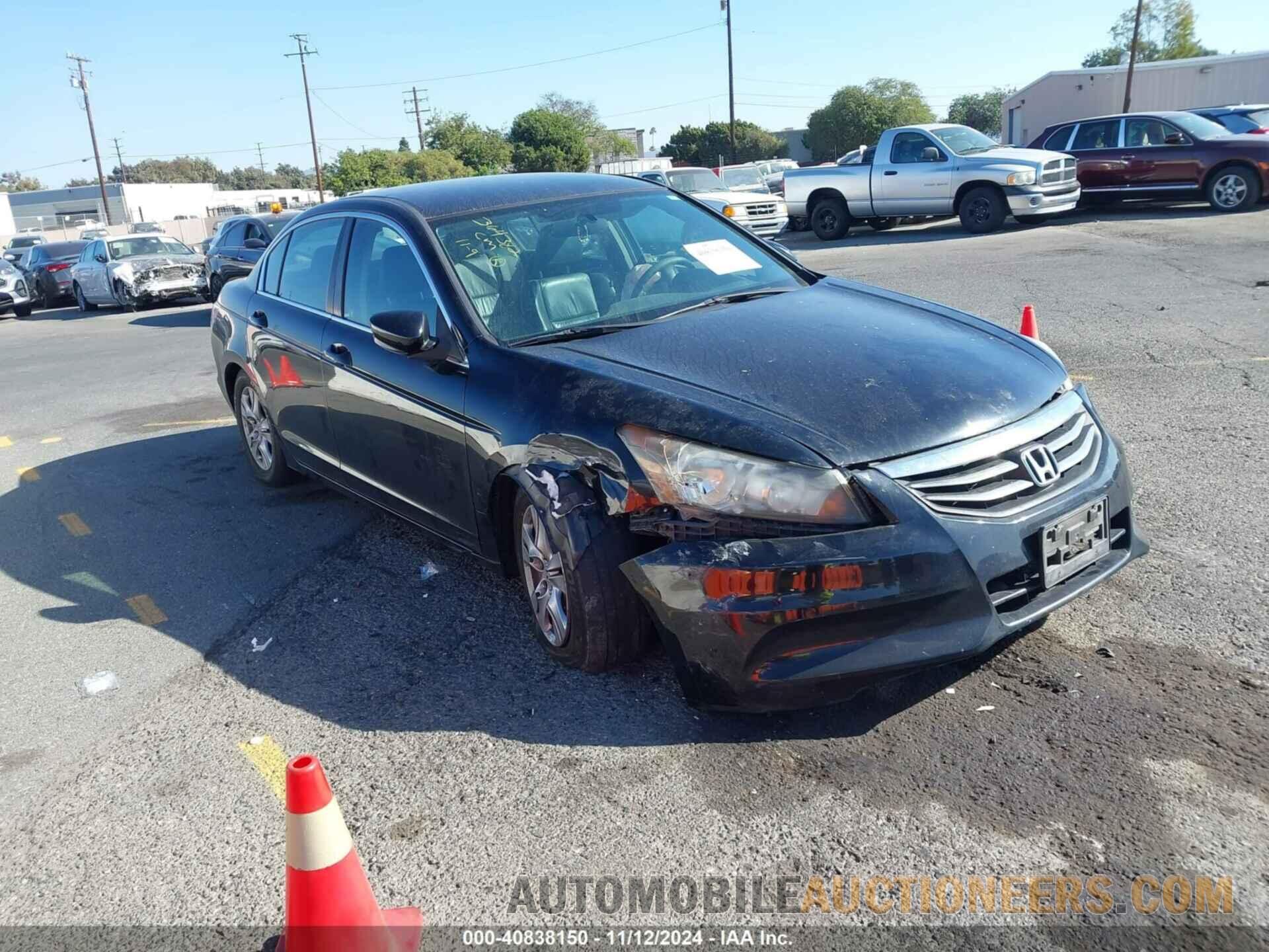 1HGCP2F63CA097145 HONDA ACCORD 2012