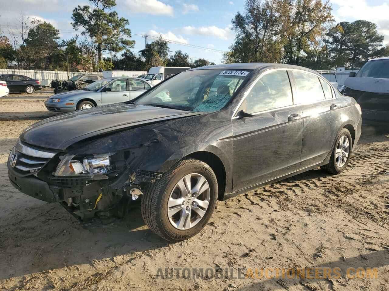 1HGCP2F63CA139989 HONDA ACCORD 2012