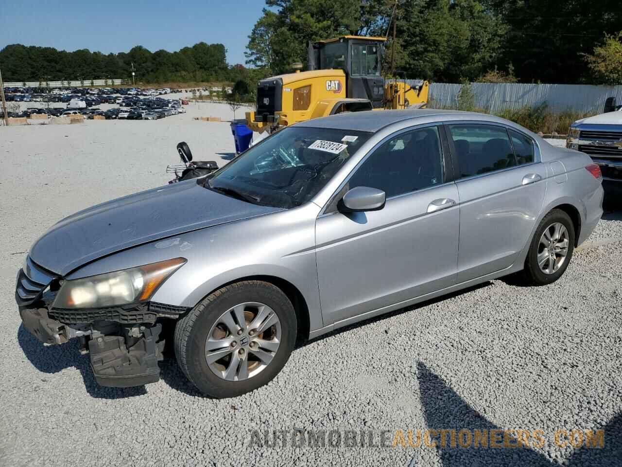 1HGCP2F63CA167257 HONDA ACCORD 2012