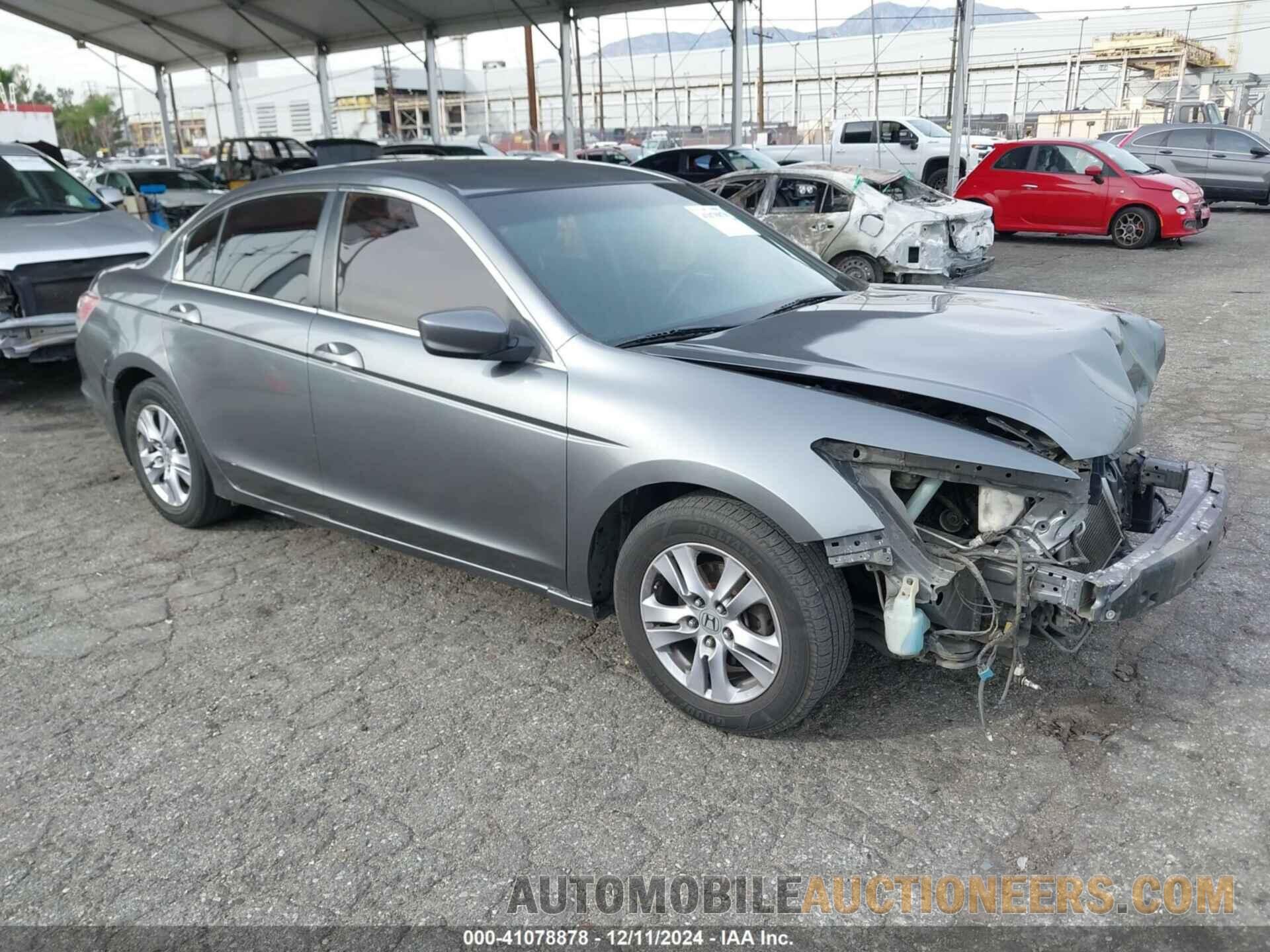 1HGCP2F63CA189730 HONDA ACCORD 2012