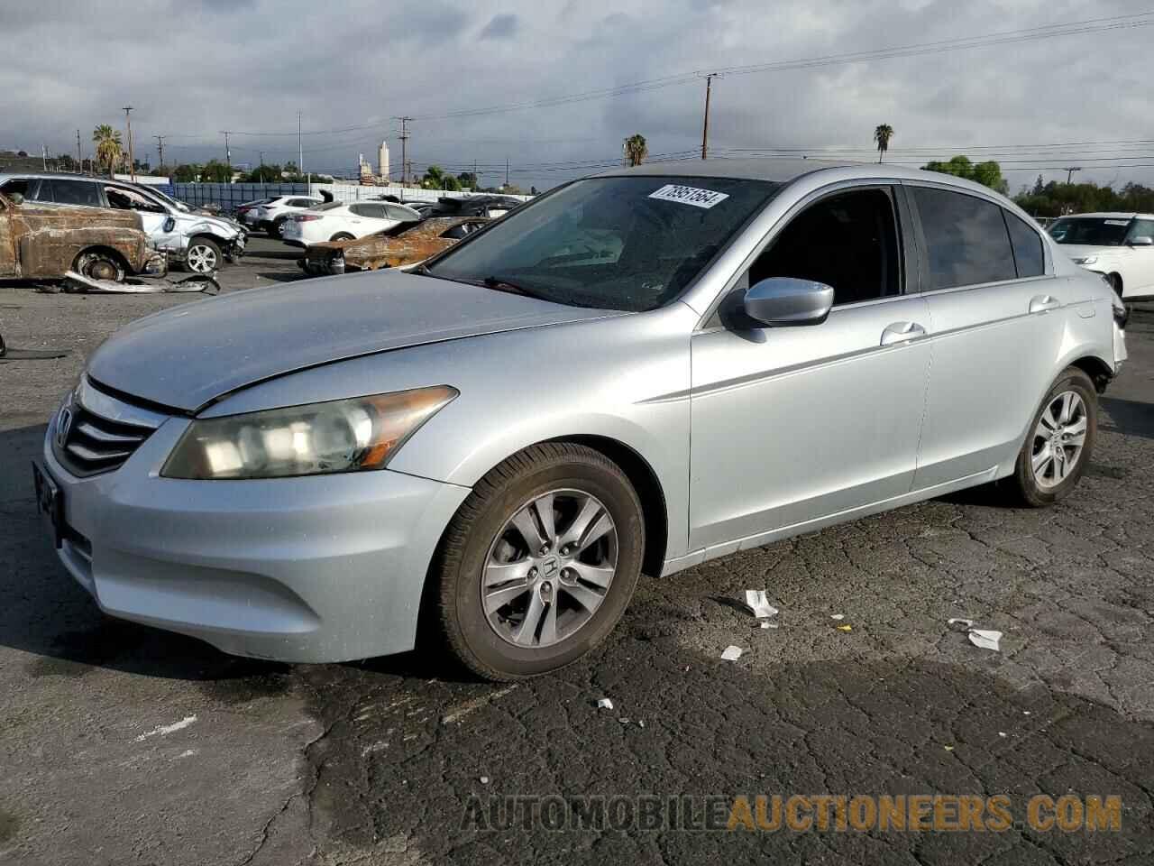 1HGCP2F63CA203304 HONDA ACCORD 2012