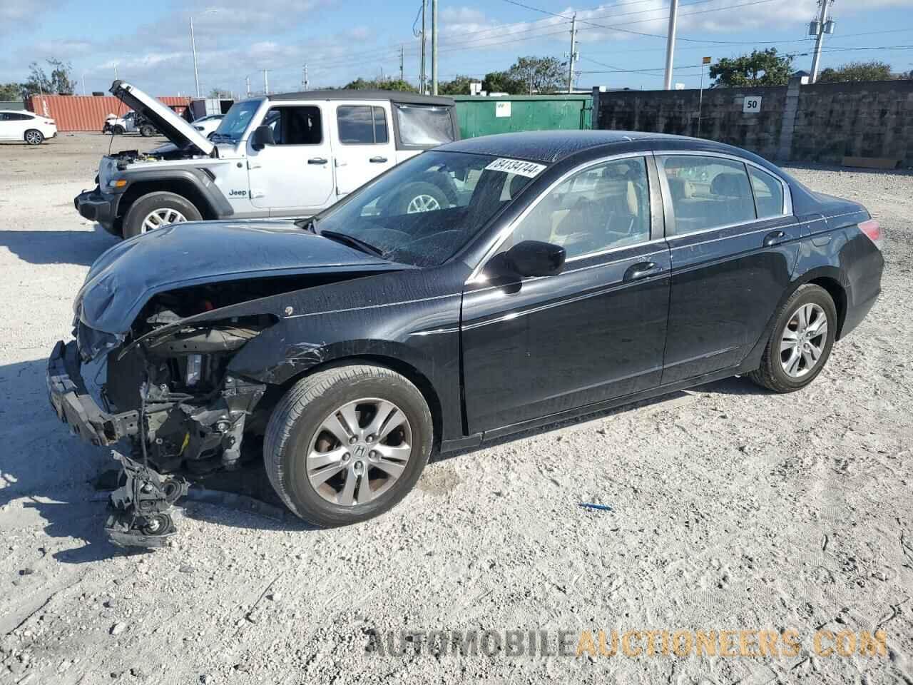 1HGCP2F63CA209880 HONDA ACCORD 2012