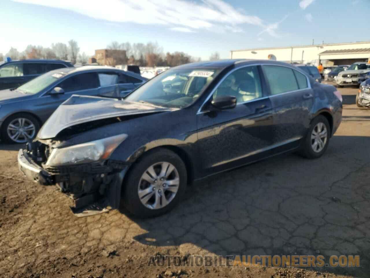 1HGCP2F64BA010271 HONDA ACCORD 2011