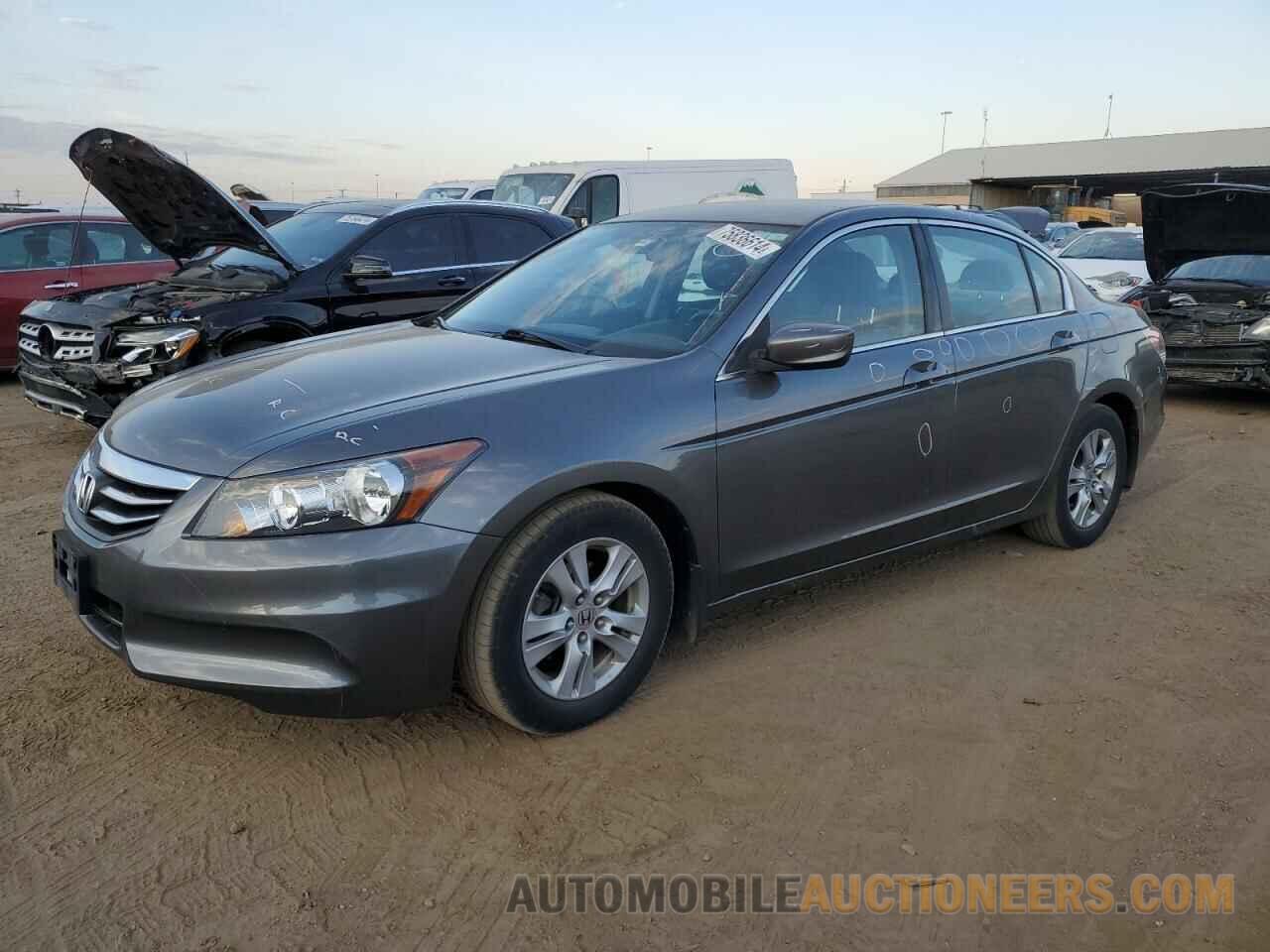 1HGCP2F64BA038815 HONDA ACCORD 2011