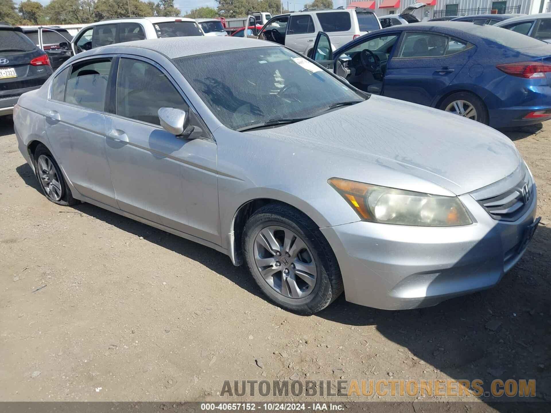 1HGCP2F64BA090767 HONDA ACCORD 2011