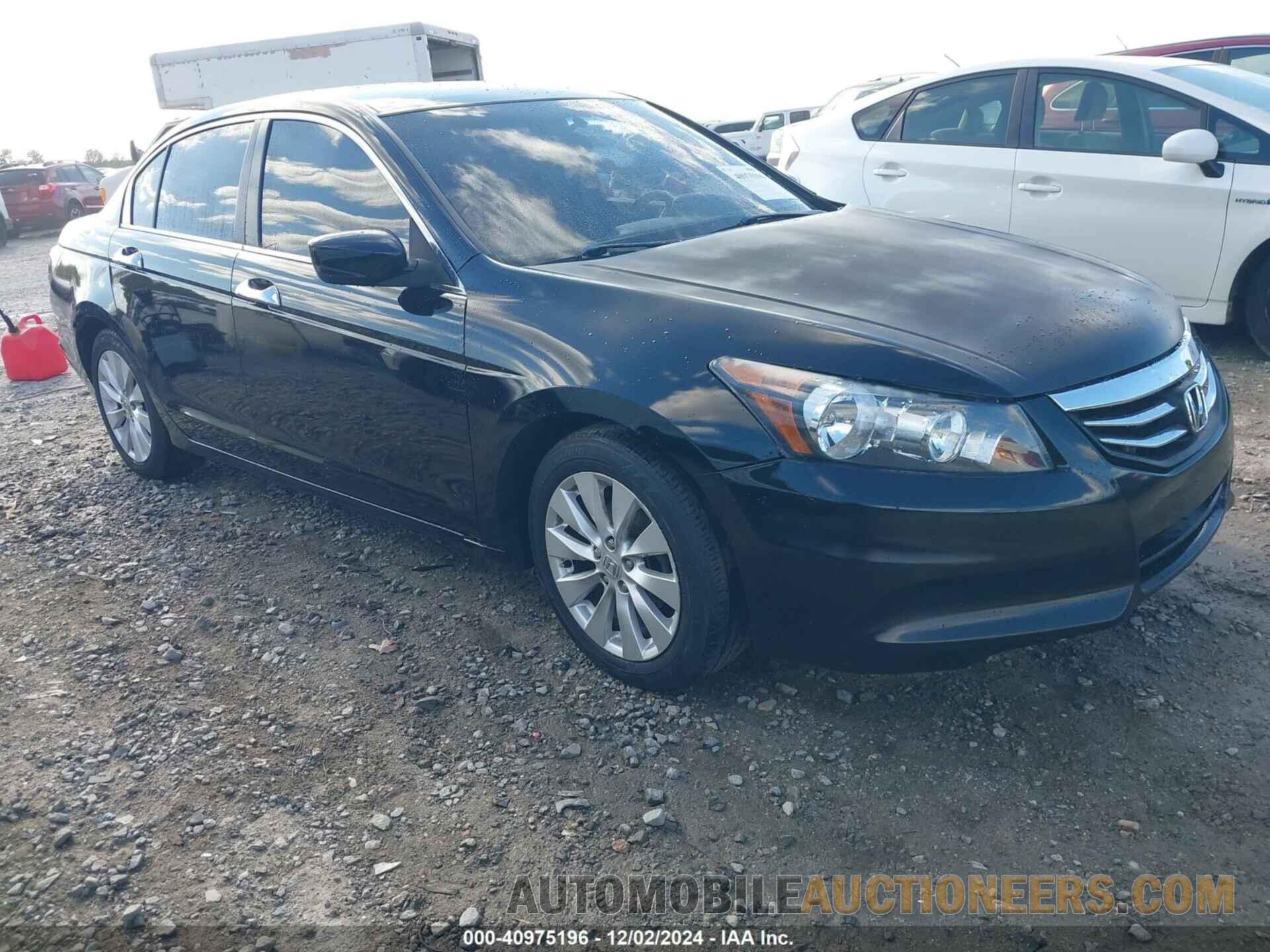 1HGCP2F64BA126439 HONDA ACCORD 2011