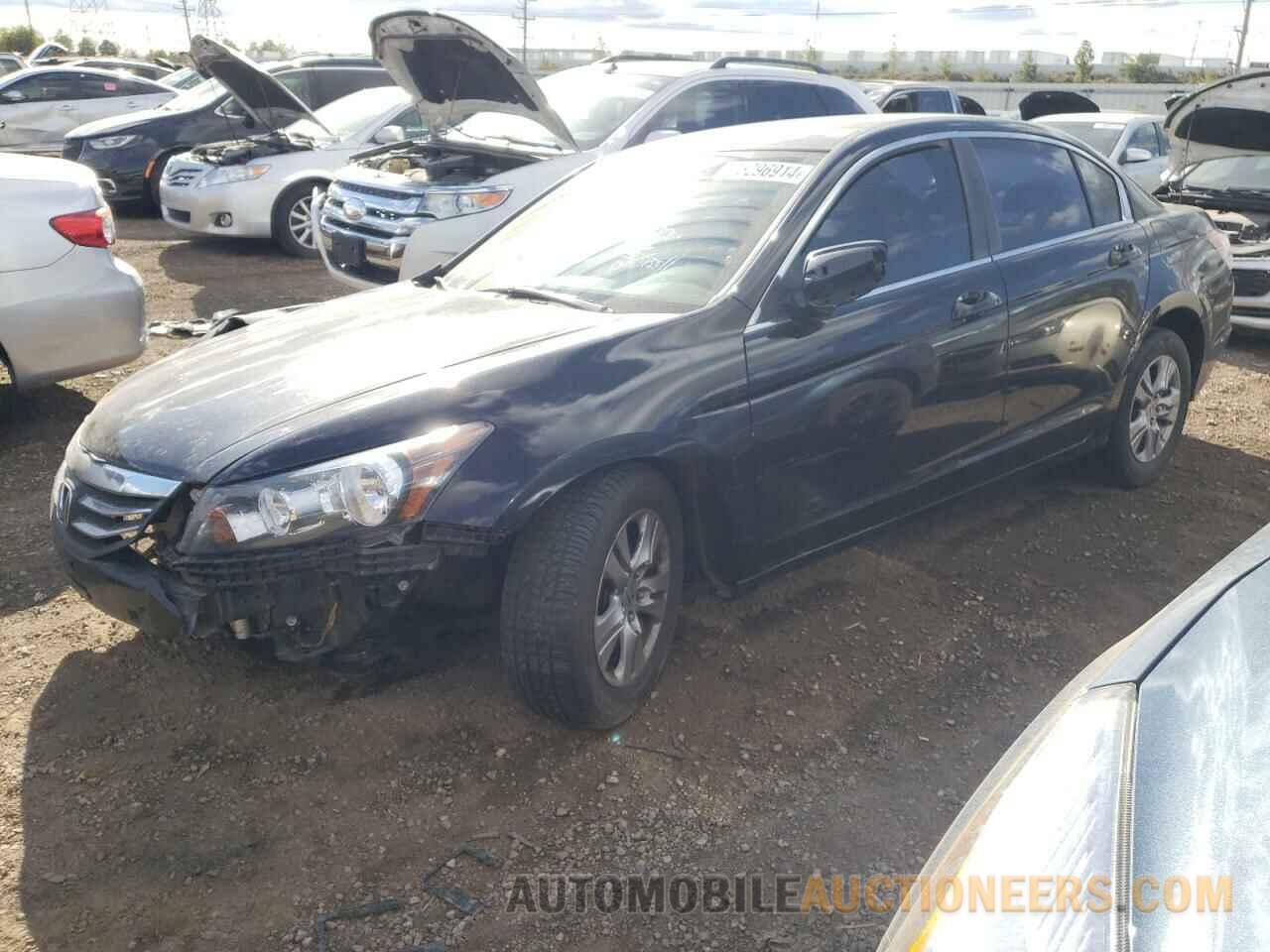 1HGCP2F64CA019523 HONDA ACCORD 2012