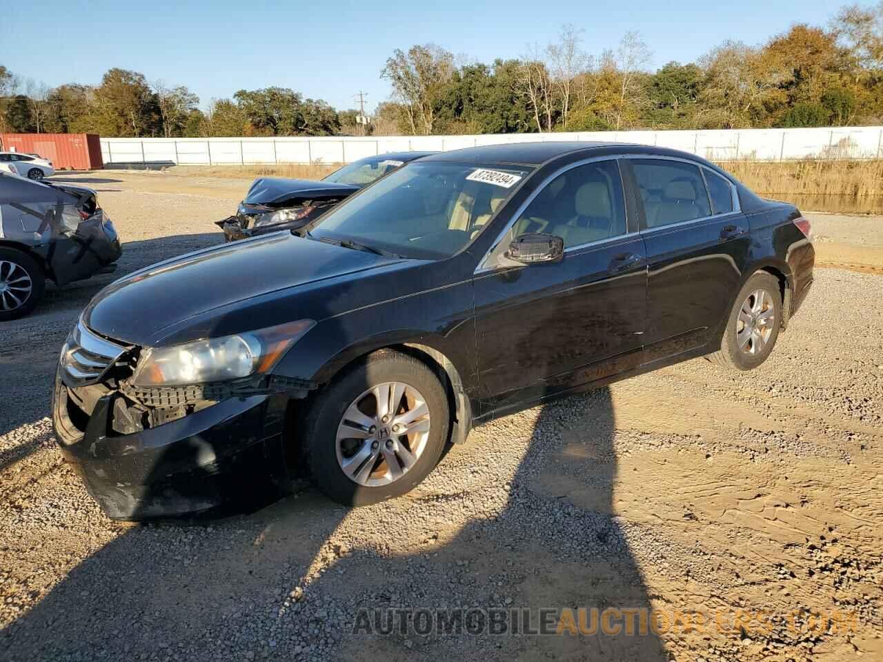 1HGCP2F64CA053977 HONDA ACCORD 2012