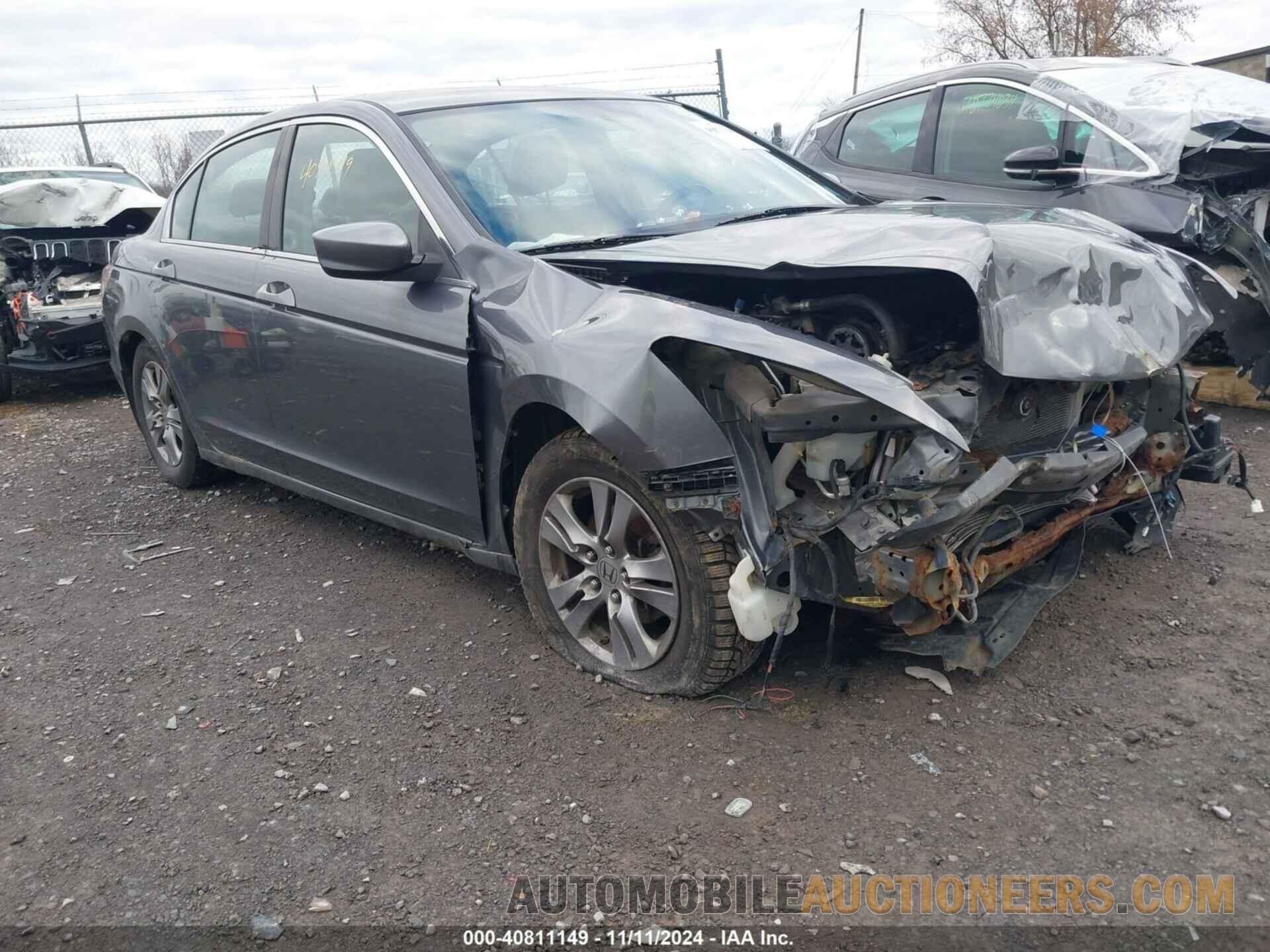 1HGCP2F64CA054949 HONDA ACCORD 2012