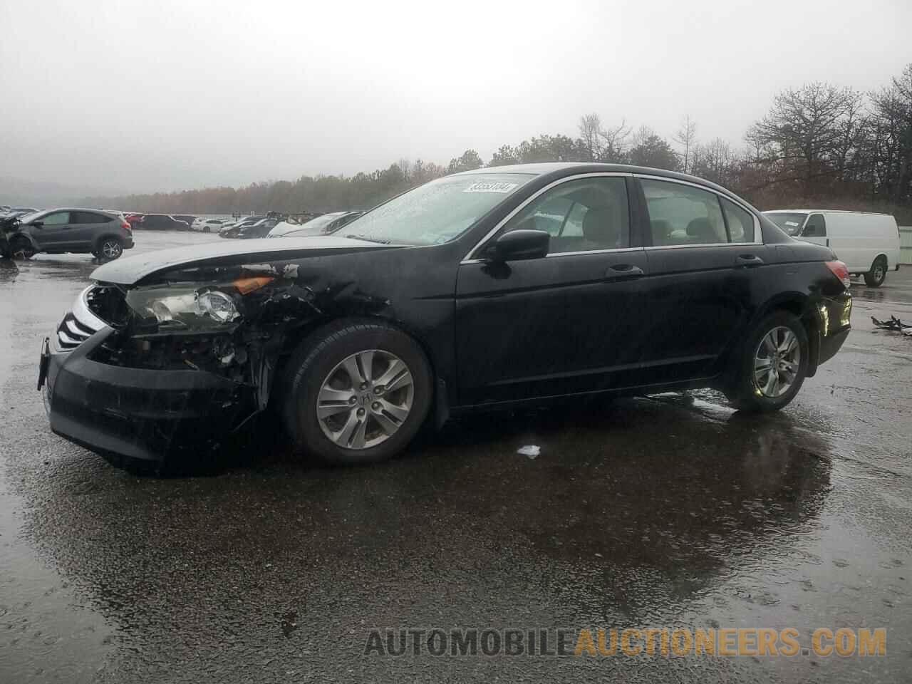 1HGCP2F65BA078157 HONDA ACCORD 2011