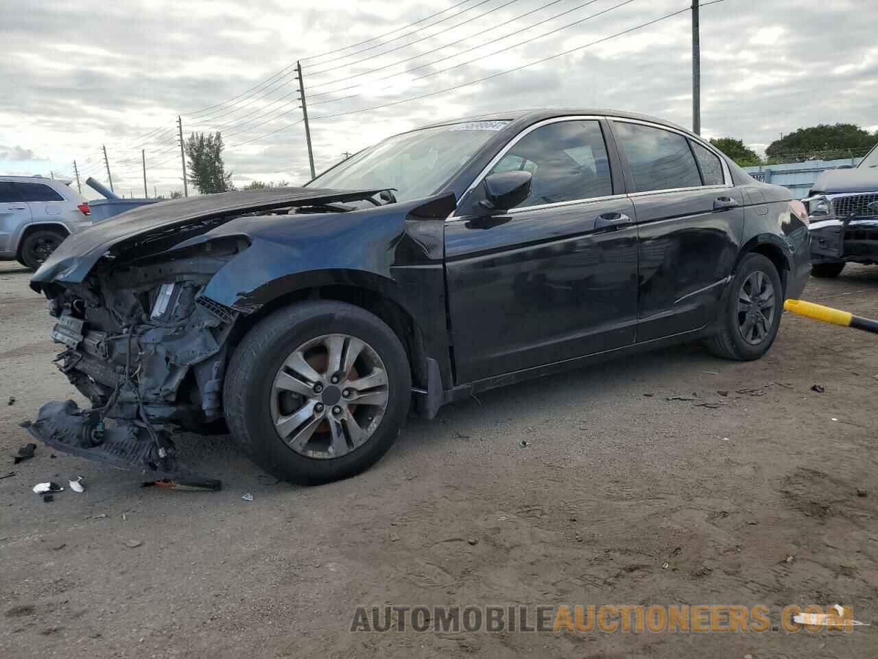 1HGCP2F65BA155898 HONDA ACCORD 2011