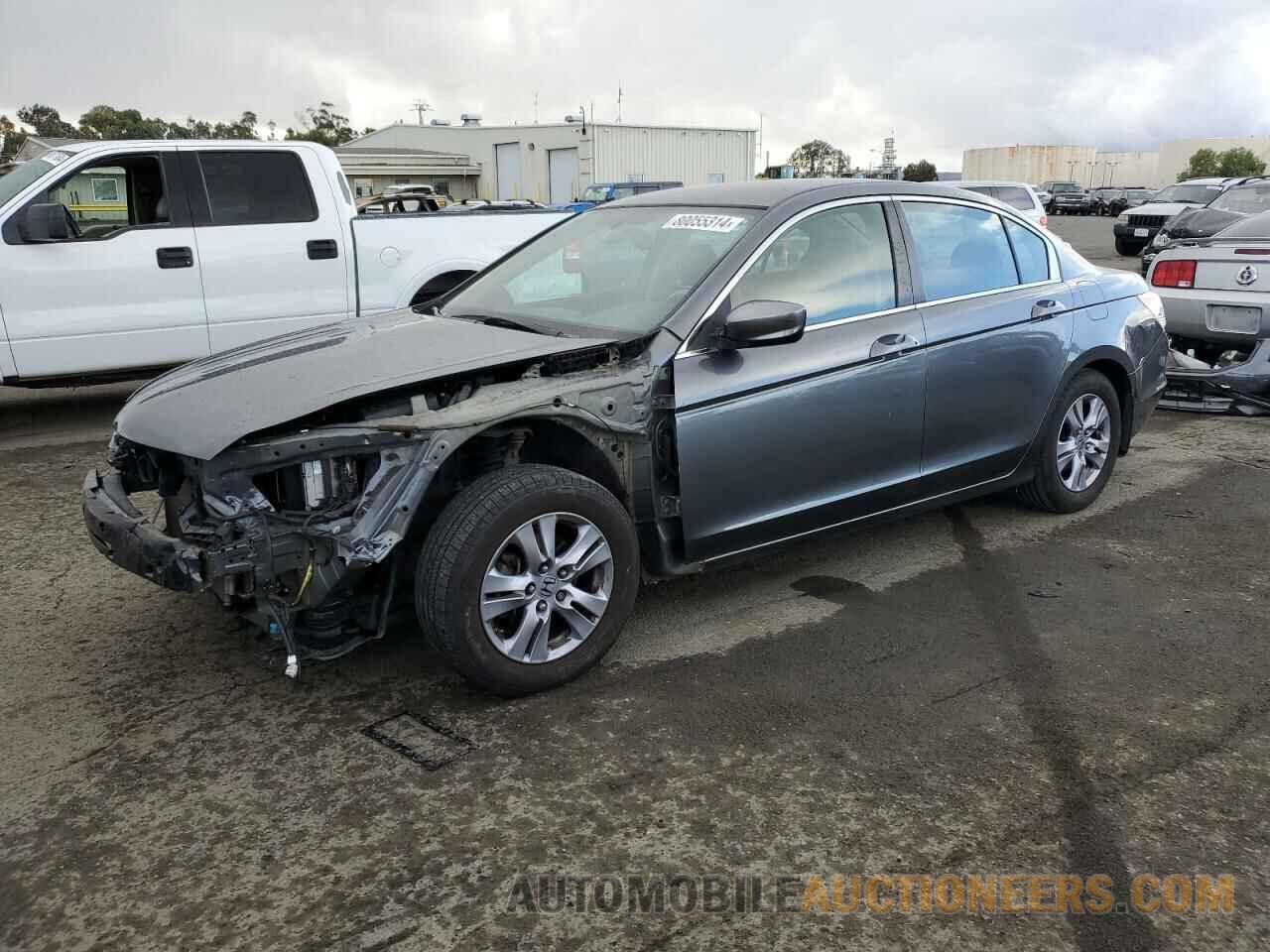 1HGCP2F65CA097051 HONDA ACCORD 2012