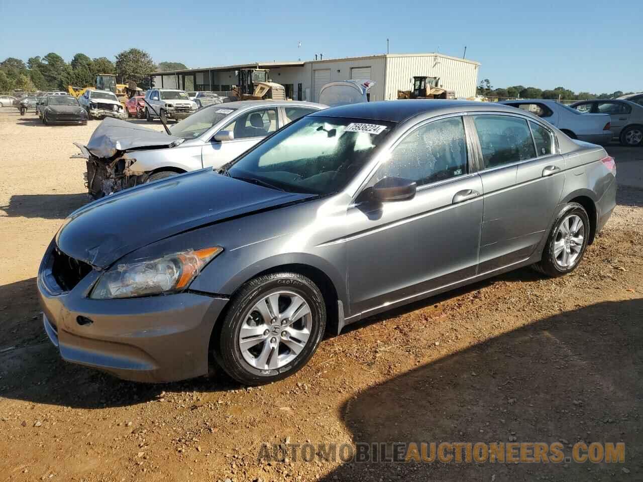 1HGCP2F65CA117475 HONDA ACCORD 2012