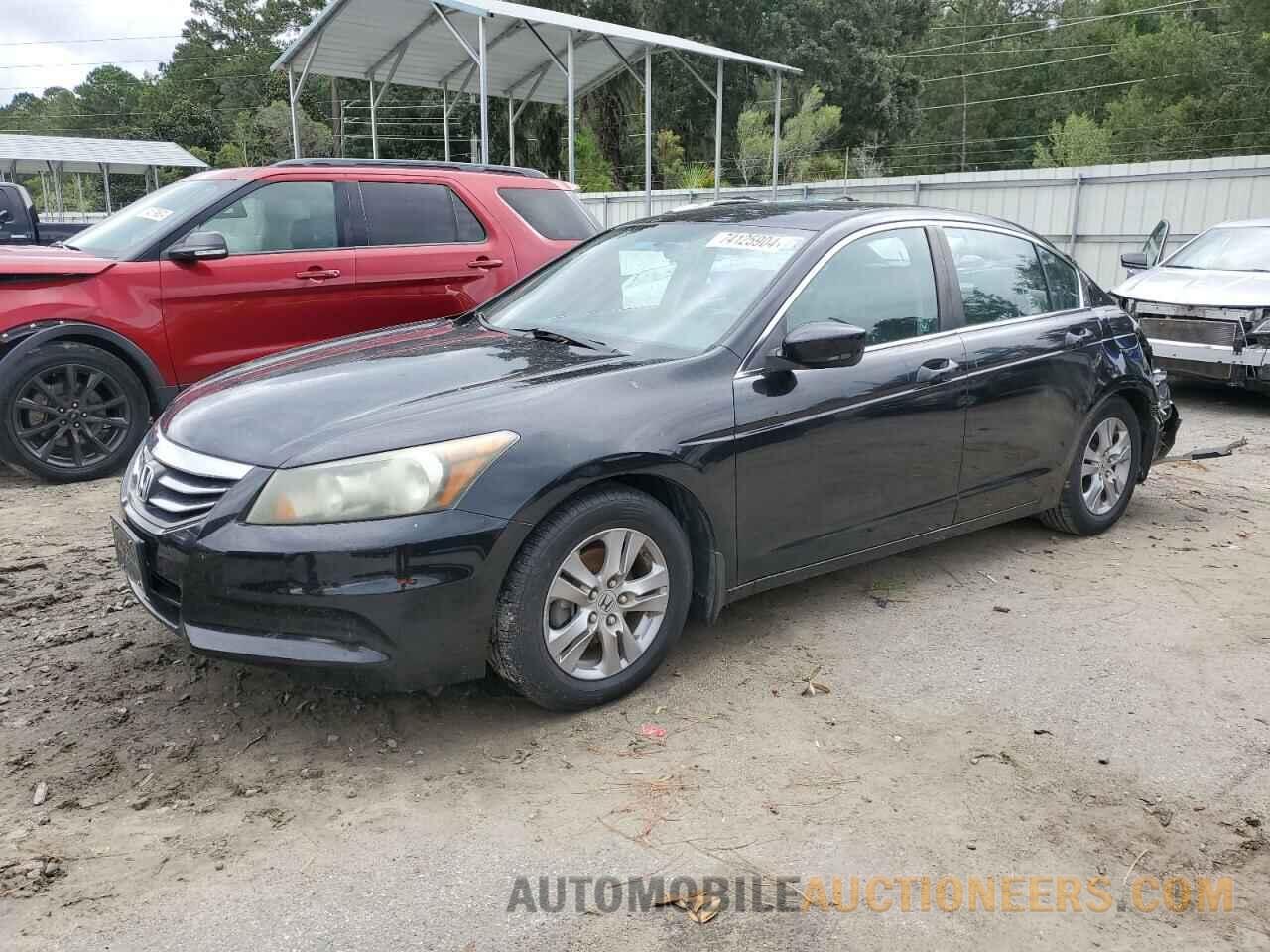 1HGCP2F65CA125690 HONDA ACCORD 2012