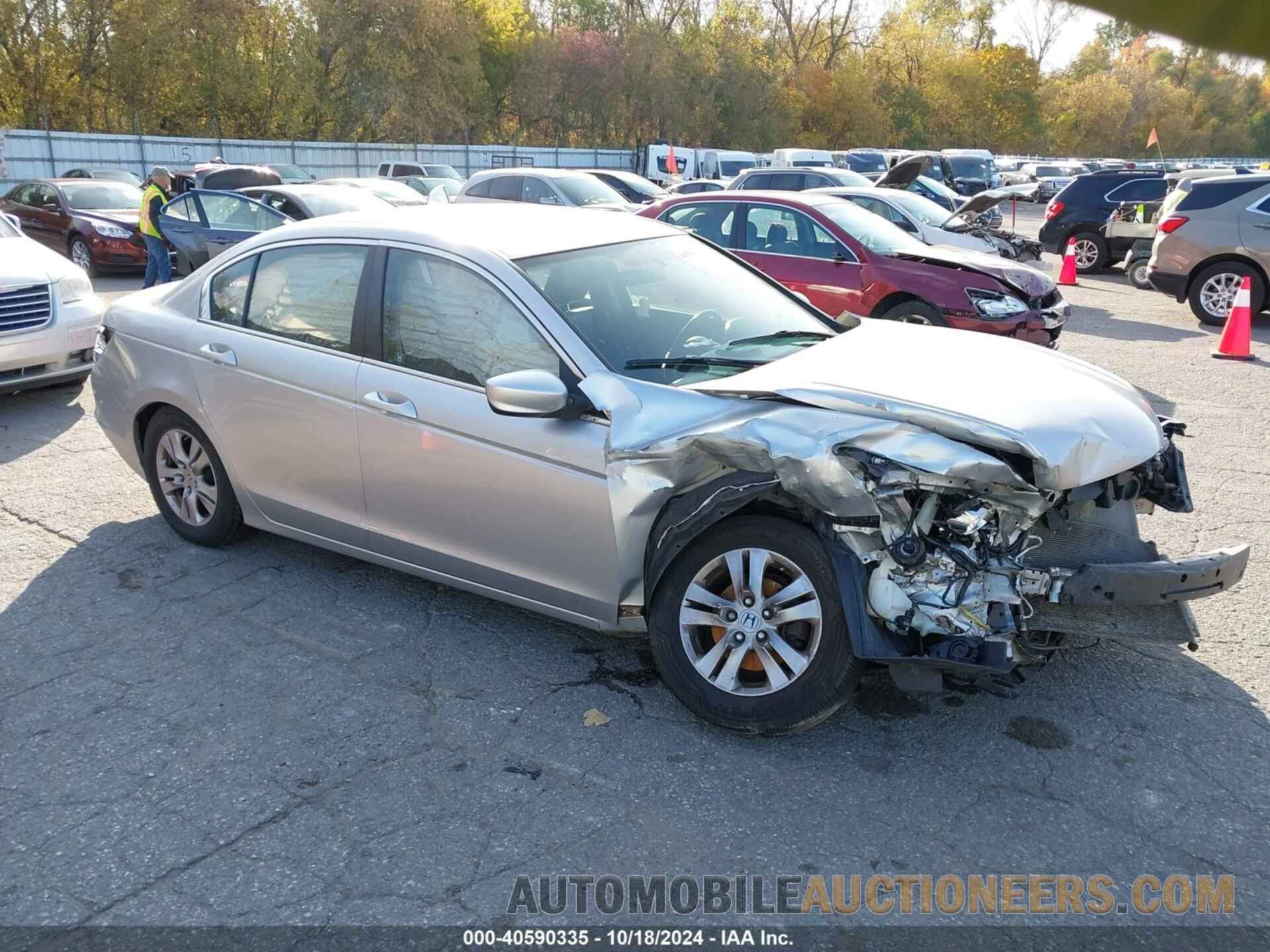 1HGCP2F65CA237566 HONDA ACCORD 2012