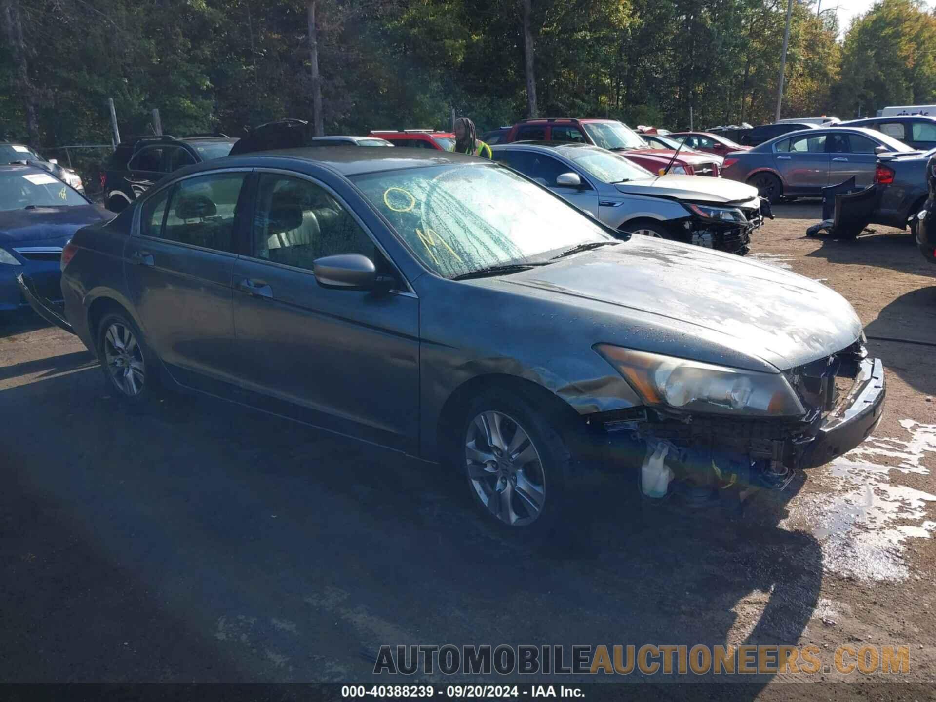 1HGCP2F65CA239642 HONDA ACCORD 2012