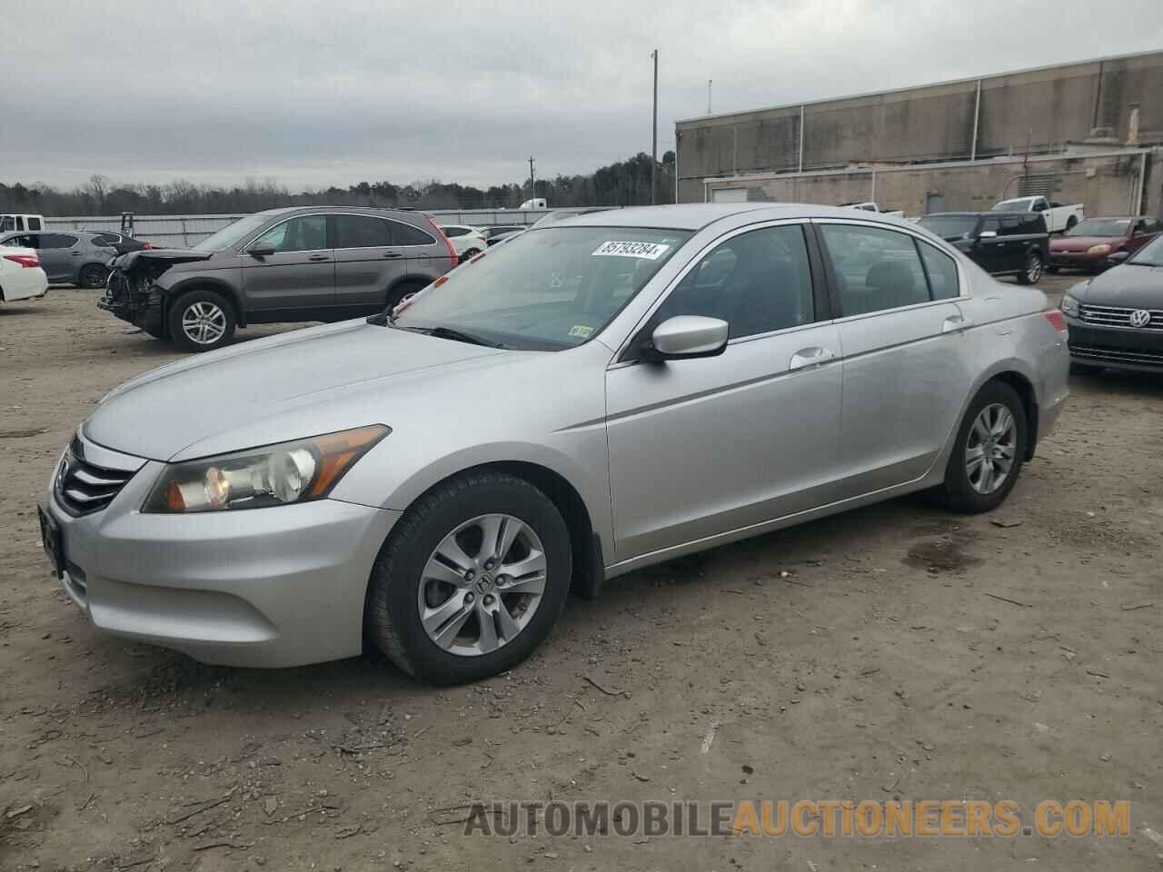 1HGCP2F66BA030103 HONDA ACCORD 2011