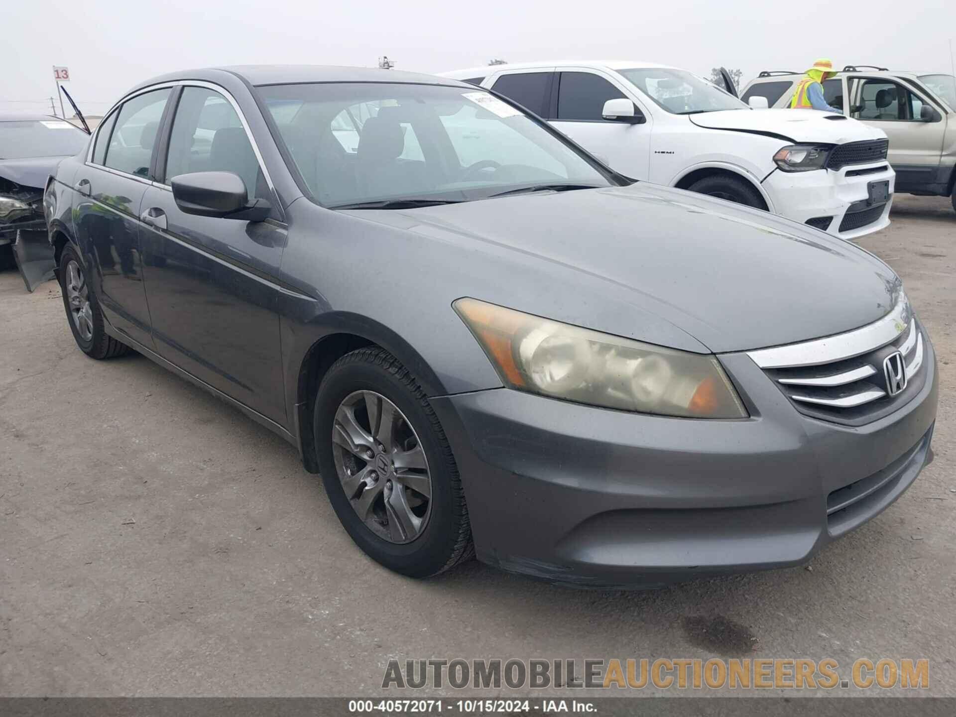 1HGCP2F66BA050562 HONDA ACCORD 2011