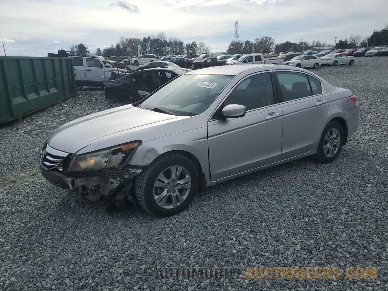 1HGCP2F66BA146451 HONDA ACCORD 2011