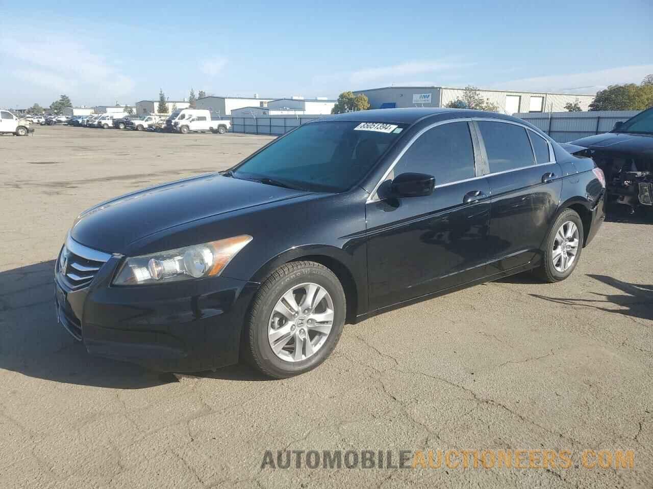 1HGCP2F66BA150306 HONDA ACCORD 2011