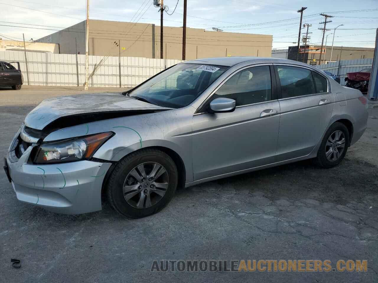 1HGCP2F66CA114634 HONDA ACCORD 2012