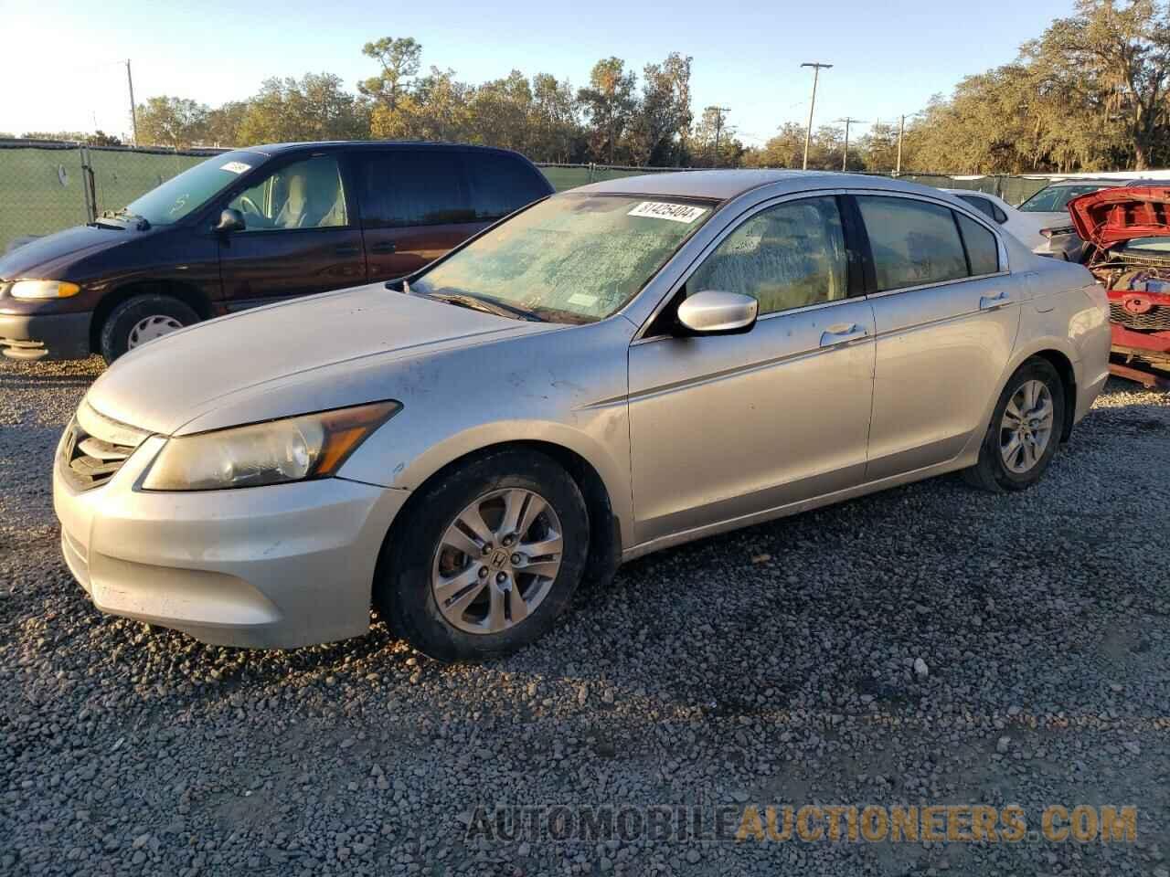 1HGCP2F66CA189768 HONDA ACCORD 2012