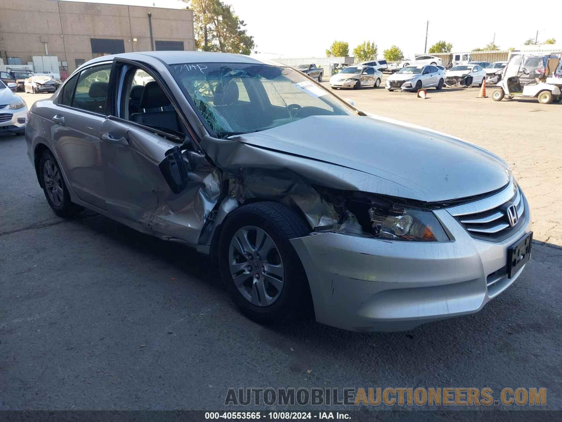 1HGCP2F66CA203300 HONDA ACCORD 2012