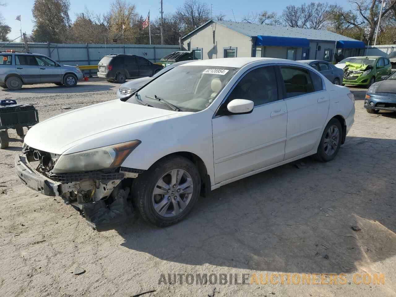 1HGCP2F66CA206309 HONDA ACCORD 2012