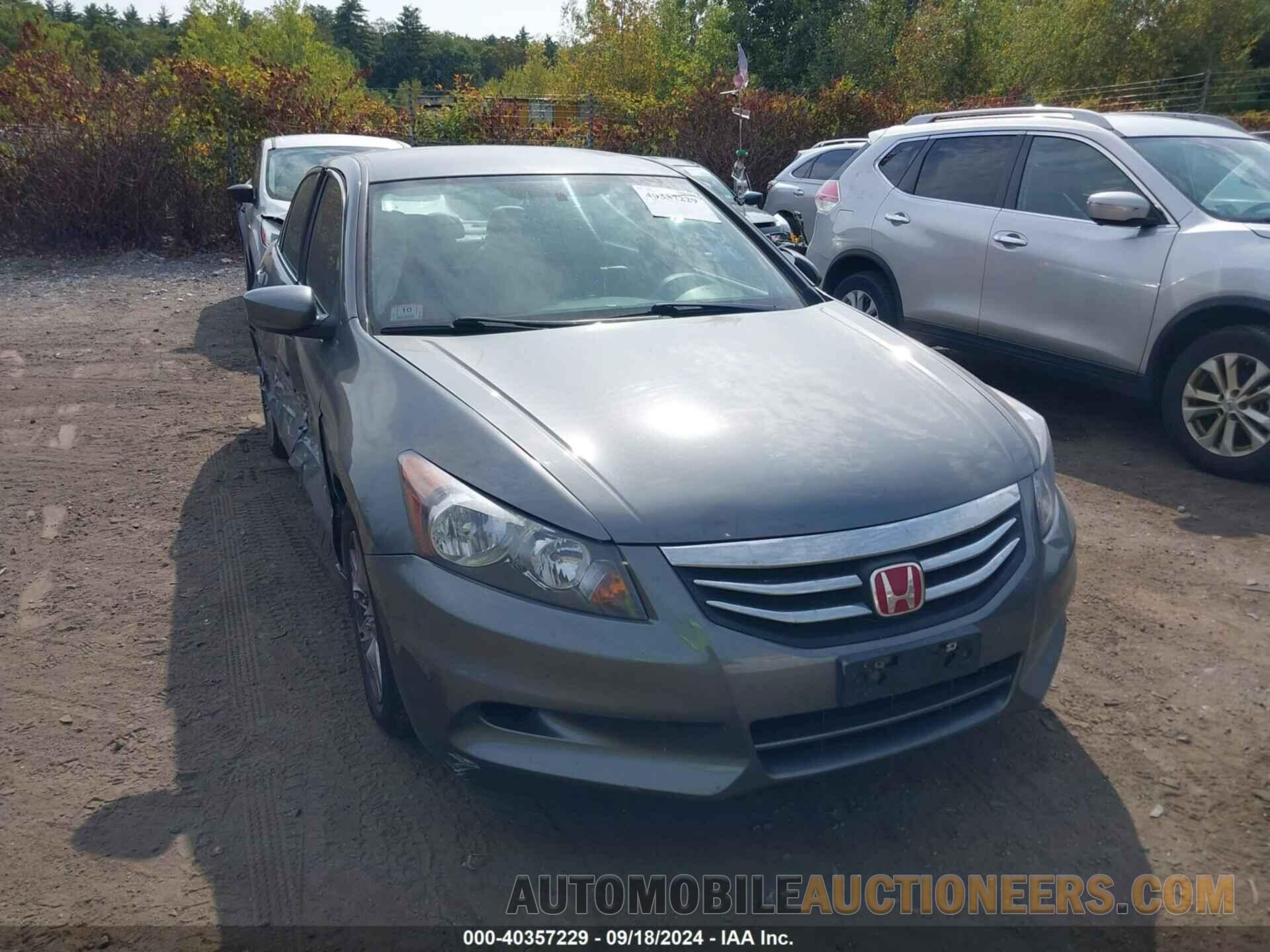 1HGCP2F66CA221571 HONDA ACCORD 2012