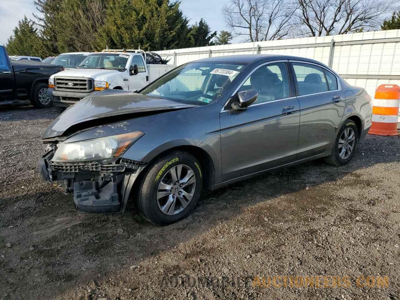 1HGCP2F67BA079701 HONDA ACCORD 2011