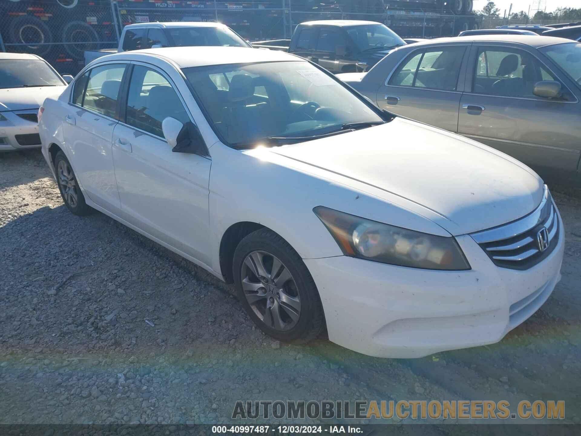 1HGCP2F67BA082162 HONDA ACCORD 2011