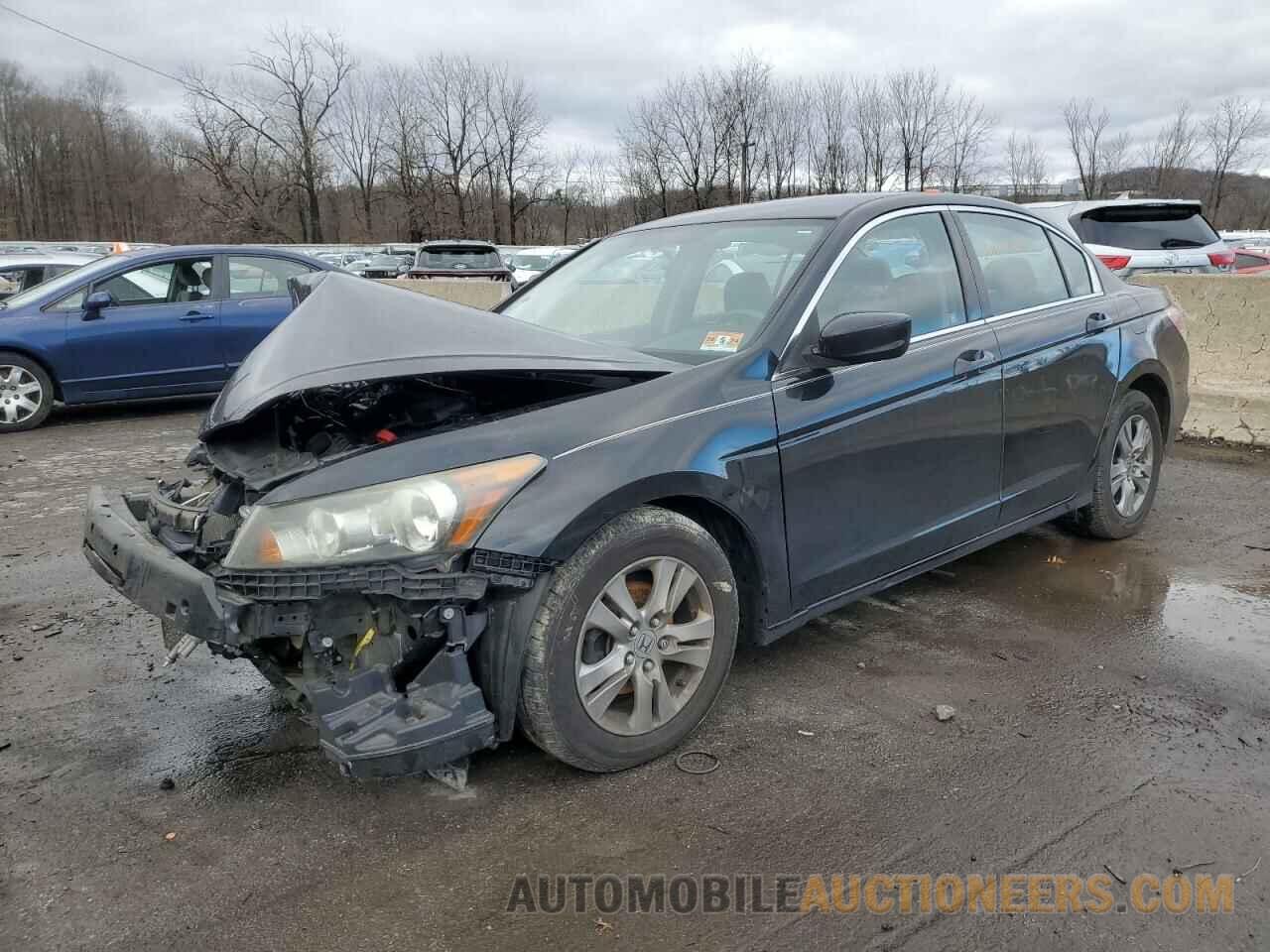 1HGCP2F67BA105472 HONDA ACCORD 2011