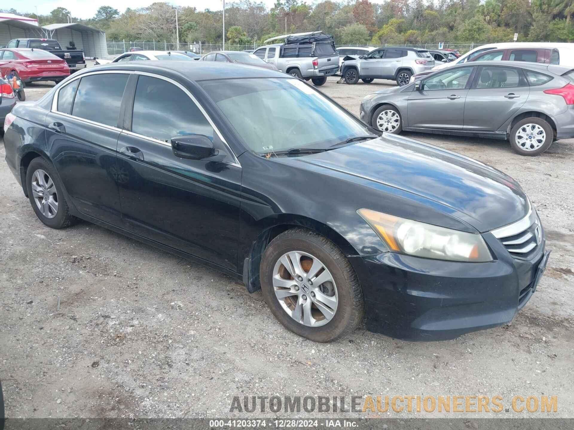 1HGCP2F67BA129352 HONDA ACCORD 2011