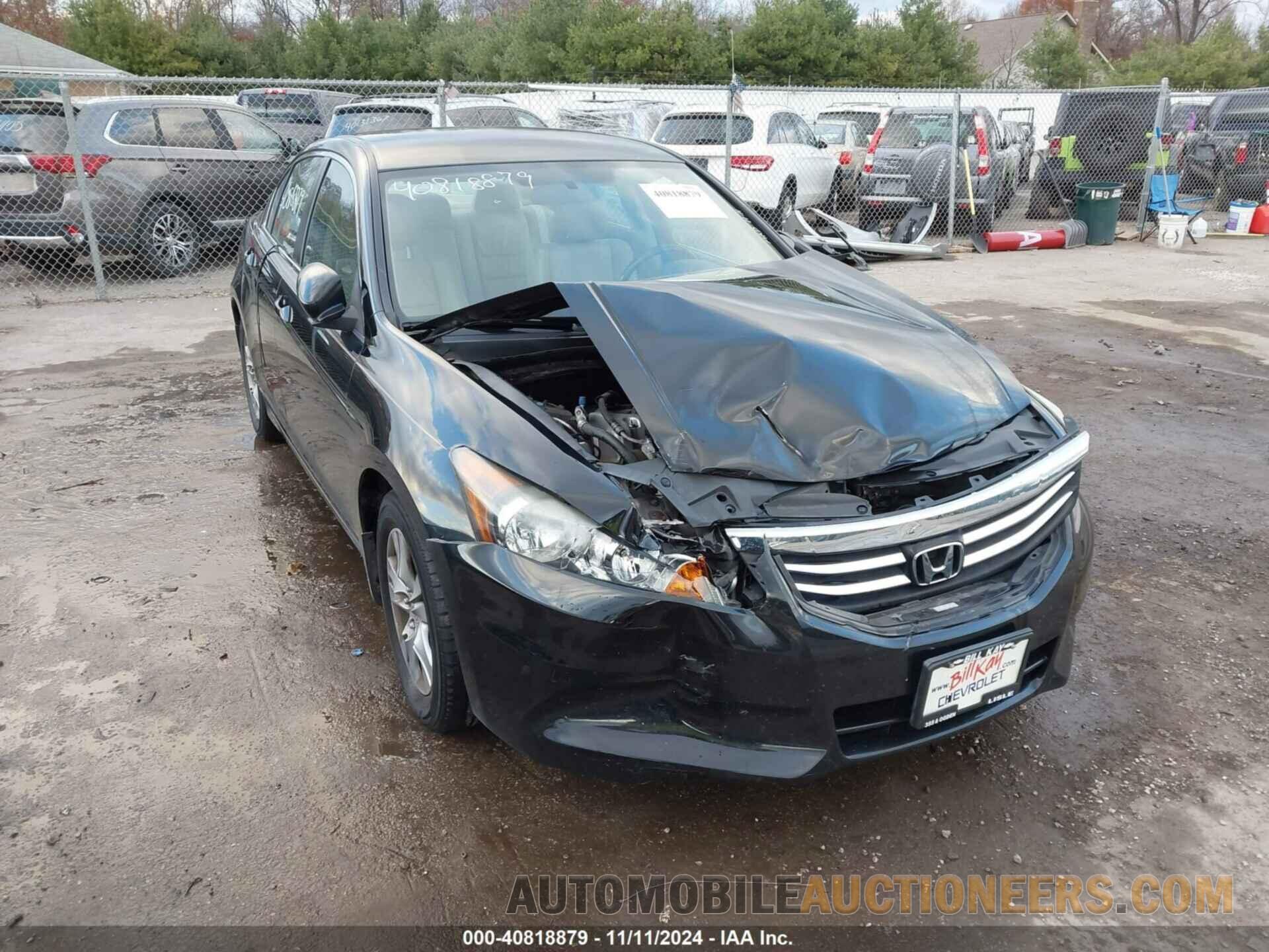 1HGCP2F67BA131778 HONDA ACCORD 2011