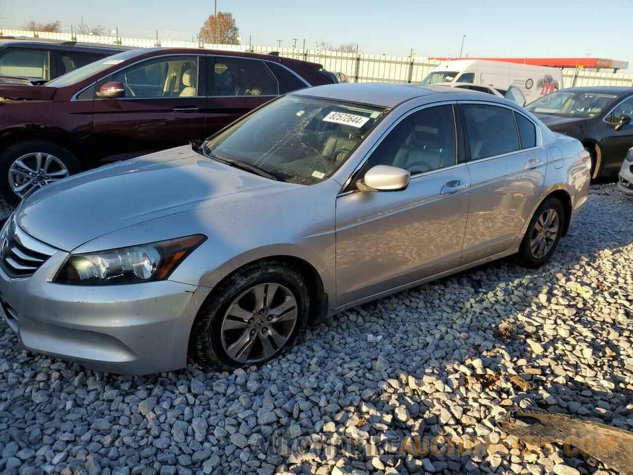 1HGCP2F67CA032251 HONDA ACCORD 2012