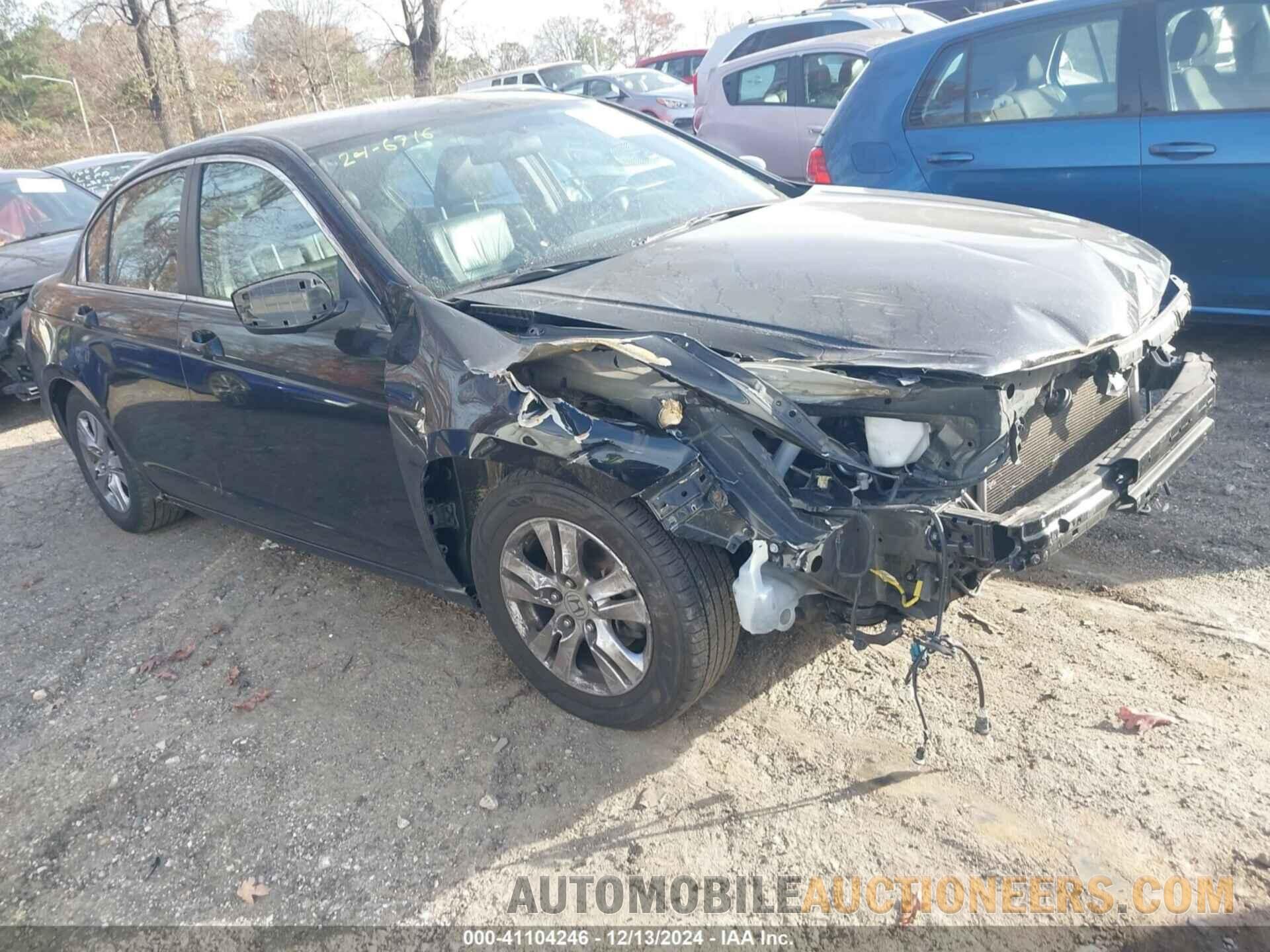 1HGCP2F67CA066965 HONDA ACCORD 2012