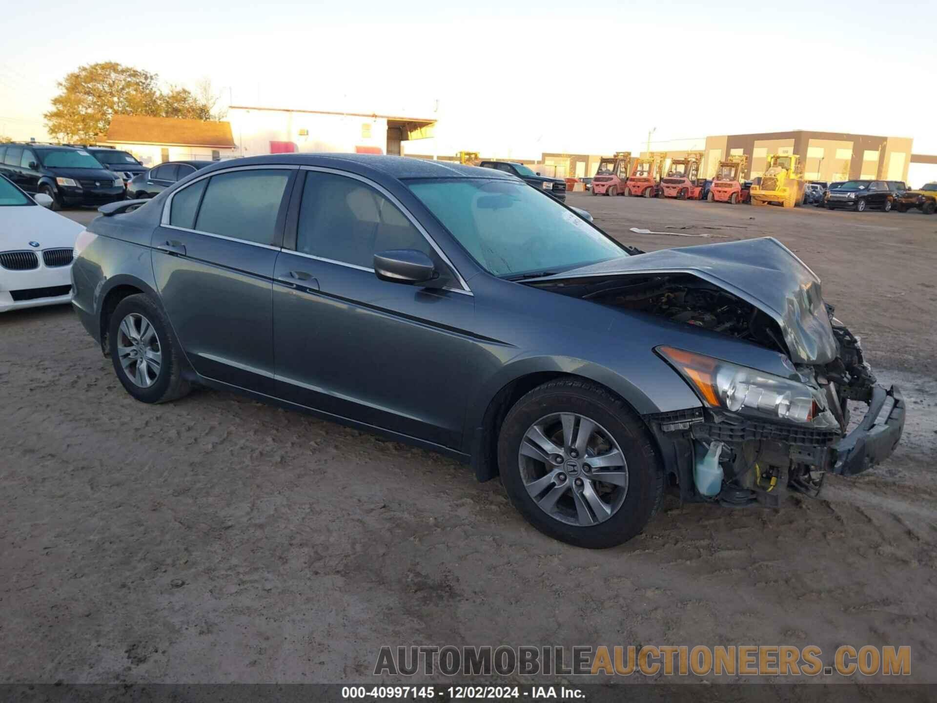 1HGCP2F67CA094815 HONDA ACCORD 2012