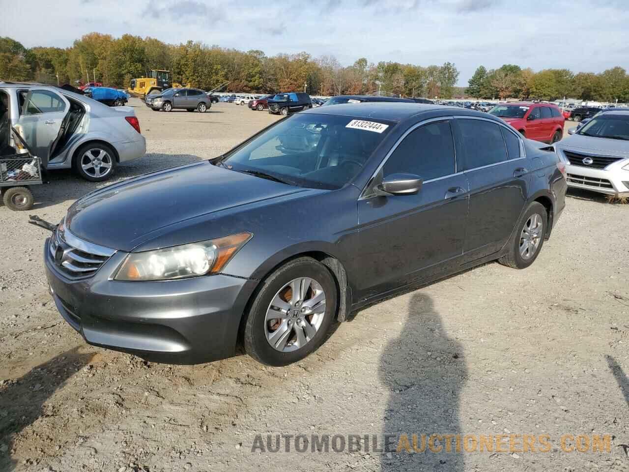 1HGCP2F67CA094961 HONDA ACCORD 2012