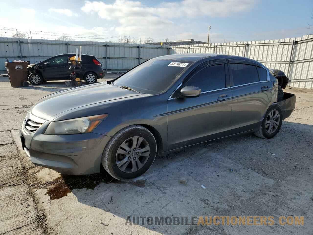 1HGCP2F67CA100080 HONDA ACCORD 2012