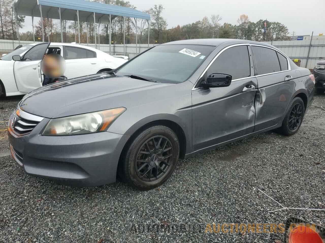 1HGCP2F67CA129952 HONDA ACCORD 2012