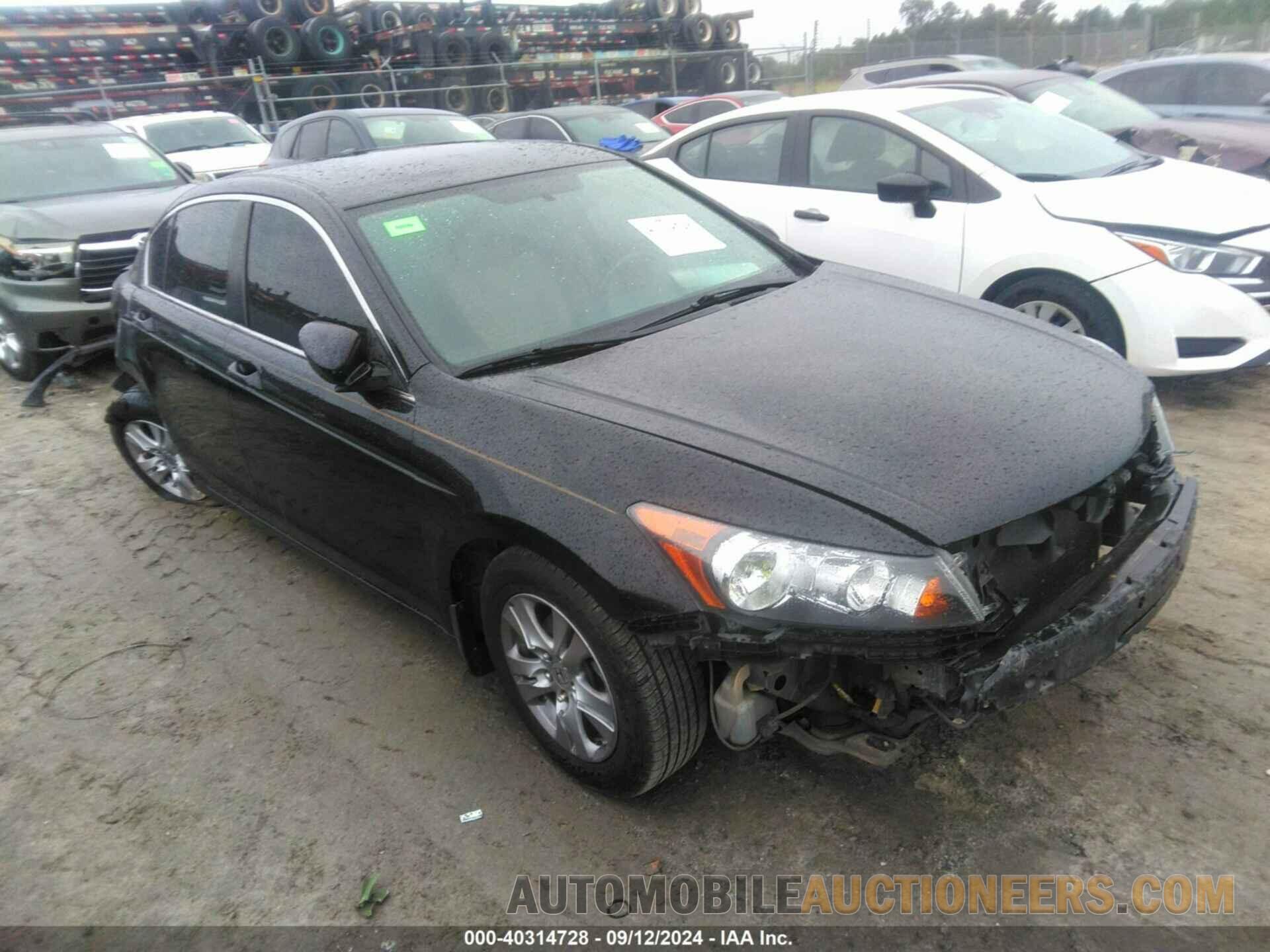 1HGCP2F67CA138778 HONDA ACCORD 2012