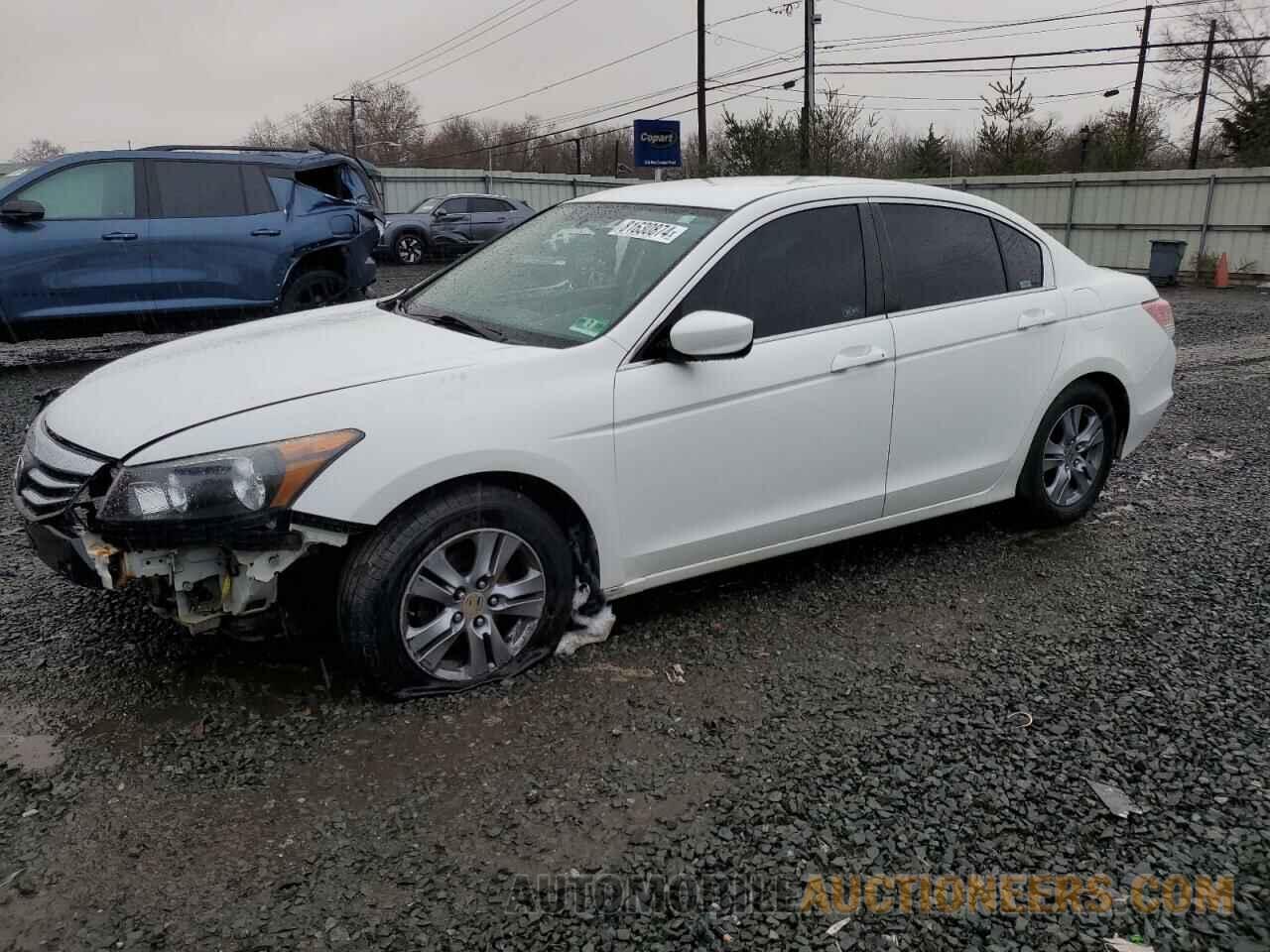 1HGCP2F67CA191206 HONDA ACCORD 2012