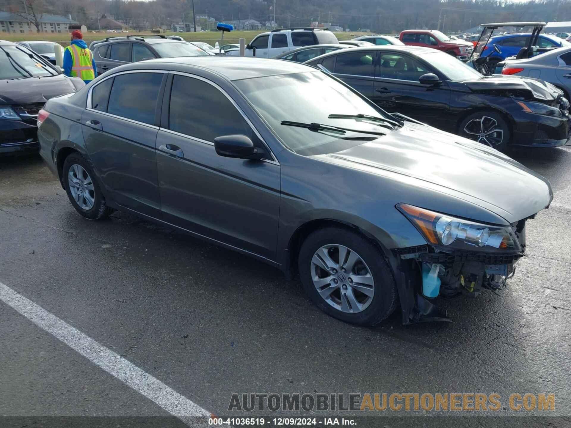 1HGCP2F68BA018339 HONDA ACCORD 2011