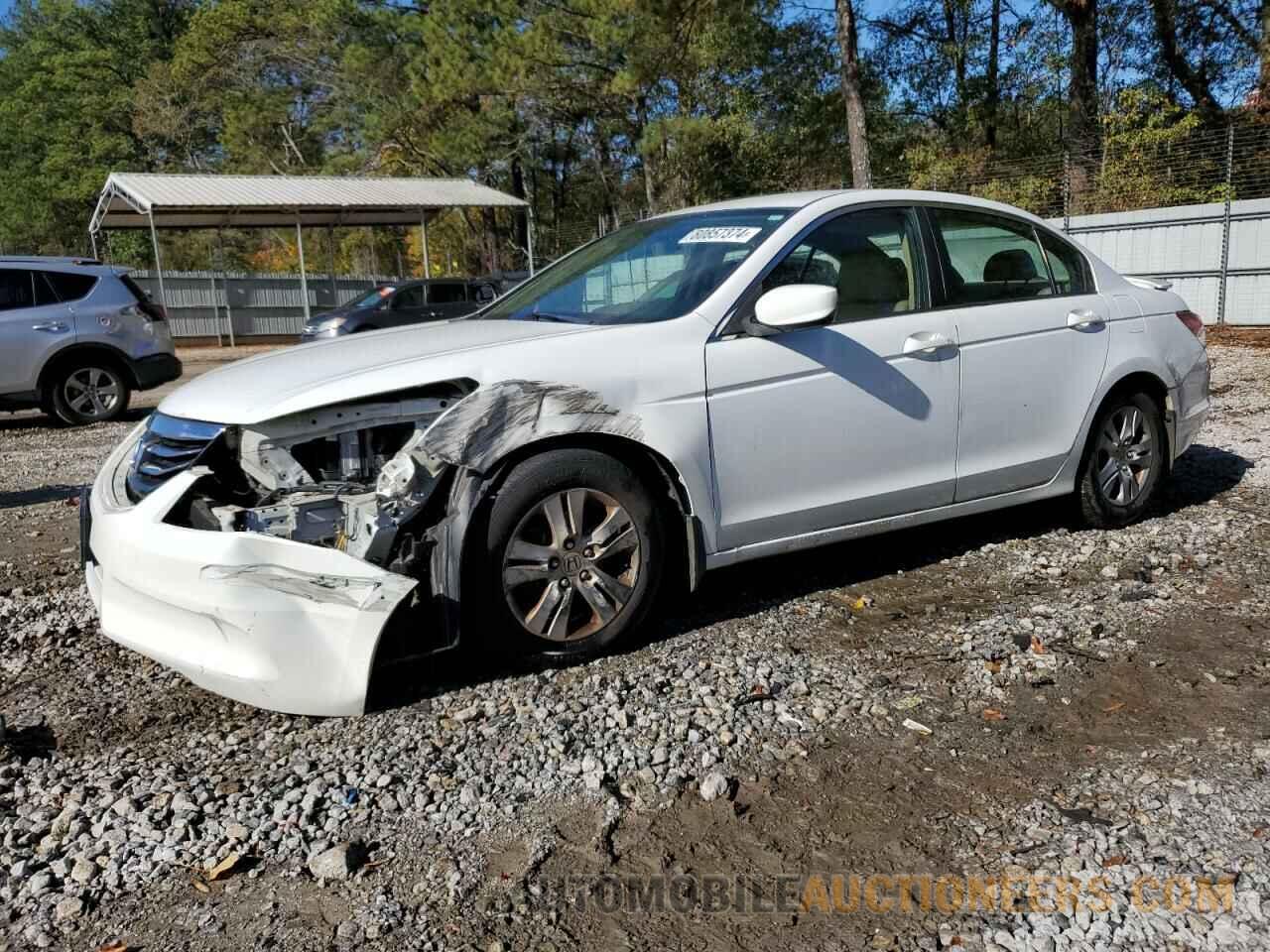 1HGCP2F68BA099231 HONDA ACCORD 2011