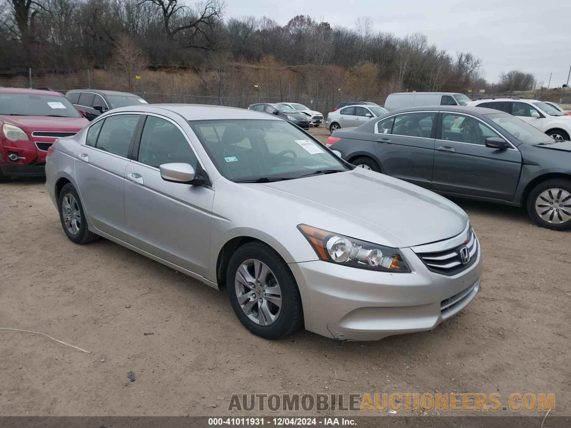 1HGCP2F68BA139744 HONDA ACCORD 2011