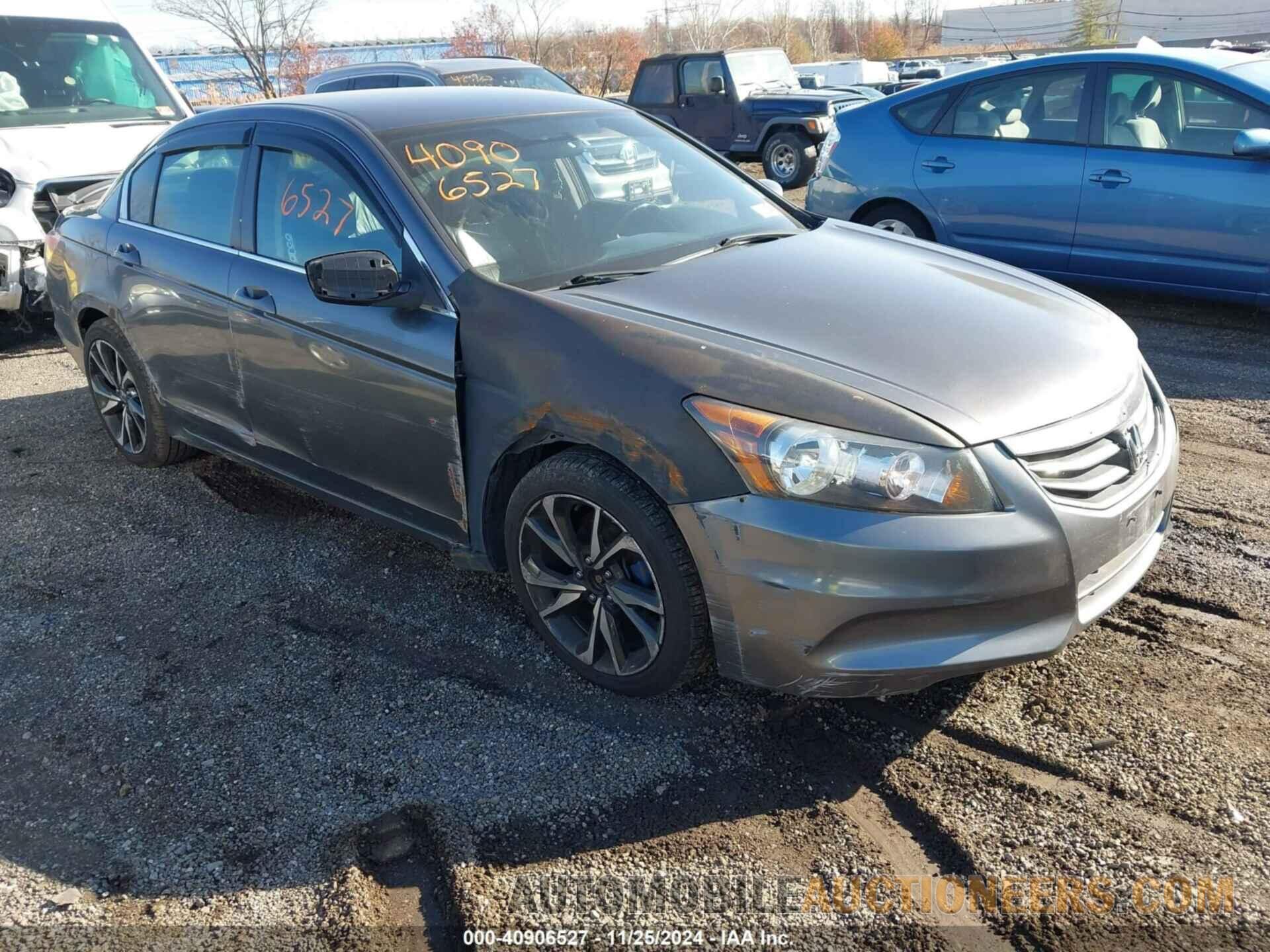 1HGCP2F68CA022330 HONDA ACCORD 2012